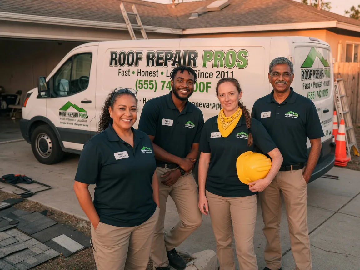 Roof Repair company in Unionville, NY
